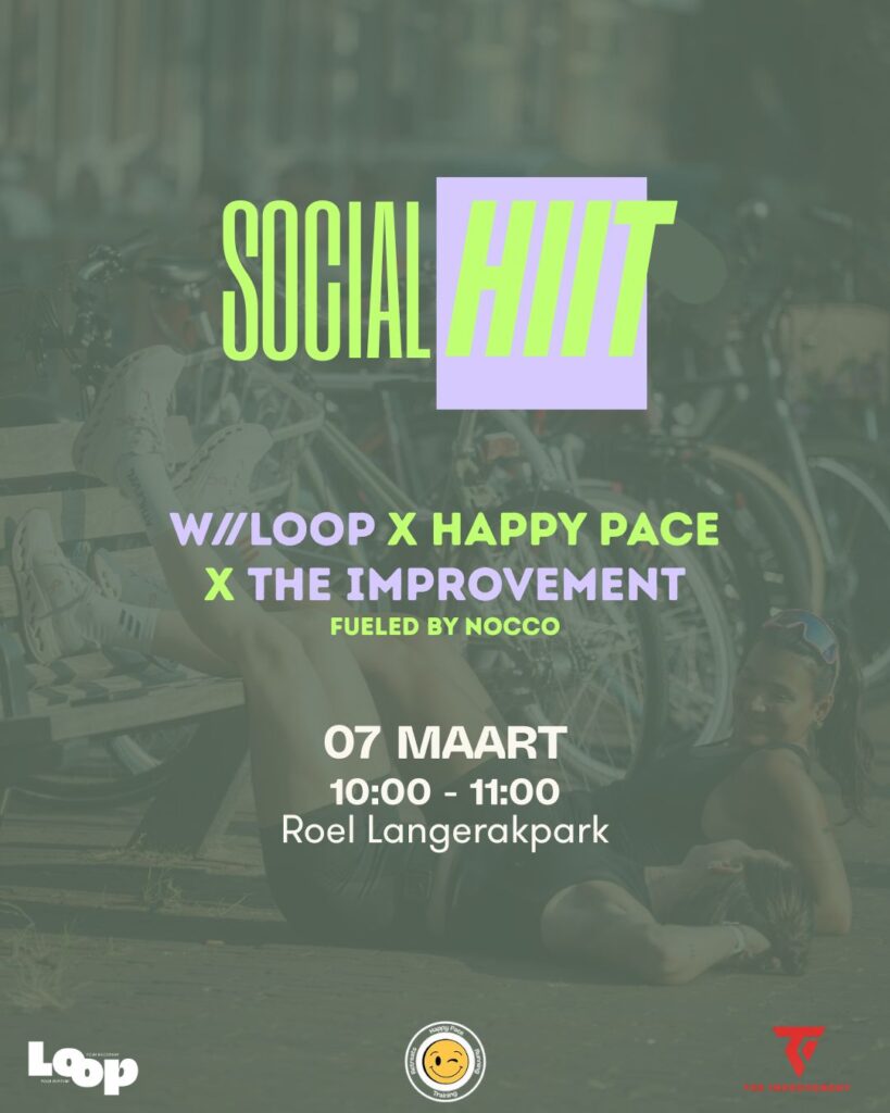 Social Hit Loop 7 maart 2026